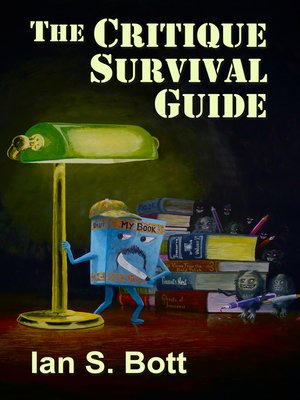 cover image of The Critique Survival Guide